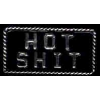 HOT SHIT PIN